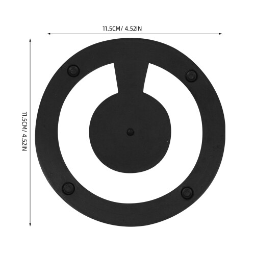 sello de copa universal para bomba de 11,5 cm goma 1