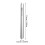 2 . recogedor de acero inoxidable para mesas, ideal 3