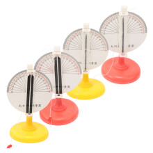 4 Pcs Experimental Measuring Instrument Primary School