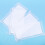 4Pcs Cotton Handkerchief With White Lace Edge 4