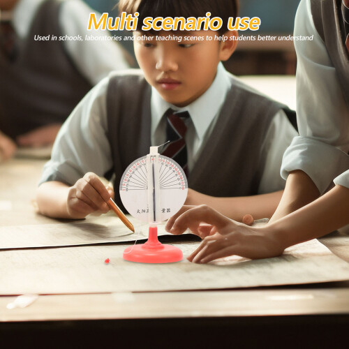 4 Pcs Experimental Measuring Instrument Primary School 2