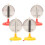 4 Pcs Experimental Measuring Instrument Primary School 8