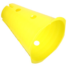 Mlins Cones For Soccer Training Agility Child Yellow