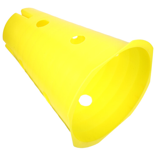 Mlins Cones For Soccer Training Agility Child Yellow