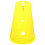 Mlins Cones For Soccer Training Agility Child Yellow 8