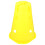 Mlins Cones For Soccer Training Agility Child Yellow 3
