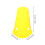 Mlins Cones For Soccer Training Agility Child Yellow 2