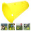 Mlins Cones For Soccer Training Agility Child Yellow 4
