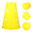 Mlins Cones For Soccer Training Agility Child Yellow 5