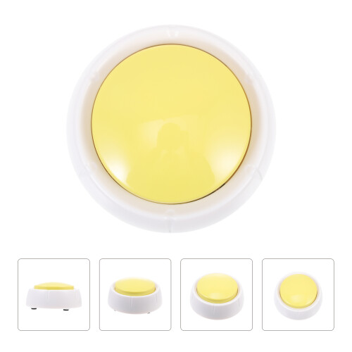 Pet Voice Button Communication Device Training Clicker Tool 2