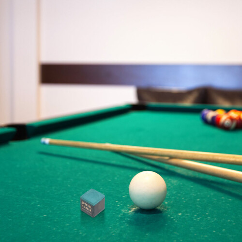 12 pièces de craie pour queue de billard, accessoire jeu nettoyage 2