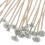 20 mèches coton pour bougies cire d'abeille, lampes, 7