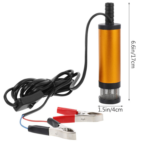 Water Transfer Pump Electric Oil Well Sturdy 1