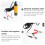 Water Transfer Pump Electric Oil Well Sturdy 7