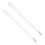 2 pièces stylo pour désherbage fissures, rechargeable 4