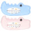 2pcs Baby Water Thermometers Animal Shape Temperature Tool 11