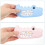 2pcs Baby Water Thermometers Animal Shape Temperature Tool 5