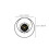 Wall Hanging Clock Decorative Led Smart Clocks For Living Room Black 9