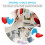 Crystal mirror handheld portable folding vanity mirror cosmetic 4