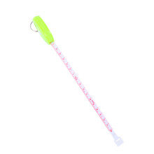 Mini Tape Measure 1.5M High Precision With Ring For Home Outdoor Green