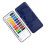 Set Watercolor Watercolour Refillable Water Brush Pen 8