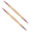 2 Pcs Double-Headed Manicure Buffing Tool Polishing Stick 11