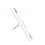 2 Pcs Double-Headed Manicure Buffing Tool Polishing Stick 3