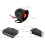 Raindrops Car Alarm With Remote Start Vehicle Locking System 3