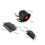 Raindrops Car Alarm With Remote Start Vehicle Locking System 2