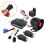 Raindrops Car Alarm With Remote Start Vehicle Locking System 10