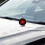 Raindrops Car Alarm With Remote Start Vehicle Locking System 6