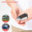 Raindrops Car Alarm With Remote Start Vehicle Locking System 8