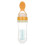 Silicone Rice Bottle Spoon Scoops Milk Bottle Feeder Bottle 1