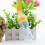 Silicone Rice Bottle Spoon Scoops Milk Bottle Feeder Bottle 8