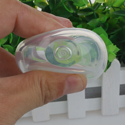 Silicone Rice Bottle Spoon Scoops Milk Bottle Feeder Bottle 2