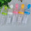 Silicone Rice Bottle Spoon Scoops Milk Bottle Feeder Bottle 10