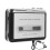 1USB Cassette Tape Converter Portable Mp3 Digital Player 8