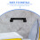 Home Storage And Organization Iron Cord Holder For Ironing Board 7
