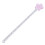 glass muddler stirrer for milk coffee juice drink 5