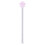 glass muddler stirrer for milk coffee juice drink 3