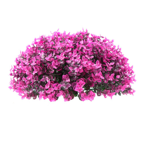 Decorative Ornament Polyethylene 1 Set For Home Office Pink