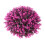 Decorative Ornament Polyethylene 1 Set For Home Office Pink 4