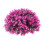 Decorative Ornament Polyethylene 1 Set For Home Office Pink 3