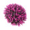 Decorative Ornament Polyethylene 1 Set For Home Office Pink 11