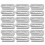 20 Pcs Apron Buttons Fixing Clip Child Man Barber Cape Strap Hook 8