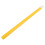 High Jump Stand Pole Part Yellow 1pcs 21.7in 7