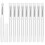 10 Pcs Silicone Makeup Brush Lip Gloss Making Kit Brushes Applicator 9