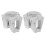 Worgeous  2 Pcs Scaffolding Accessories Fixed Adapter Durable Part 10