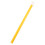 High Jump Stand Pole Part Yellow 1pcs 21.7in 6