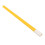 High Jump Stand Pole Part Yellow 1pcs 21.7in 4